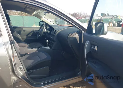 2008 Nissan Rogue Sl from USA, damaged, VIN JN8AS58V28W115529